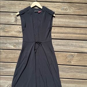 Black Athleta dress - XXS